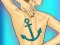 Spel Tattoo Drawing på nätet