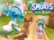 Spel The Smufrs Skate Rush på nätet