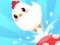 Spel Crazy Chicken Jump på nätet