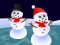 Spel SnowWars.io på nätet