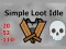 Spel Simple Loot Idle på nätet