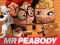 Spel Mr Peabody and Sherman Jigsaw Puzzle på nätet