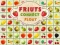 Spel Fruits Float Connect på nätet