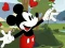 Spel Mickey Mouse Slide på nätet