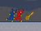 Spel Stickman Huggy Party Duo på nätet