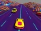 Spel Neon Race Retro Drift på nätet