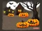 Spel Haunted Halloween Hidden Object på nätet