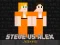 Spel Steve vs Alex Jailbreak på nätet