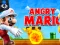 Spel Angry Mario på nätet