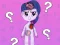 Spel My Little Pony Learning The Body på nätet
