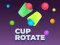 Spel Cup Rotate Falling Balls på nätet