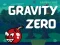 Spel Gravity Zero på nätet