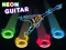 Spel Neon Guitar på nätet