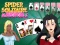 Spel Spider Solitaire Manga Girls på nätet