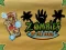 Spel Zombies at the beach på nätet