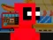 Spel Pixel Heroes Runner på nätet