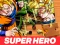 Spel Dragon Ball Super Hero Jigsaw Puzzle på nätet