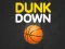 Spel Dunk Down på nätet