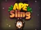 Spel APE Sling på nätet