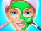 Spel Spa Salon Makeup Artist på nätet