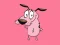 Spel Courage The Cowardly Dog på nätet