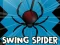 Spel Swing Spider på nätet