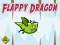 Spel Flappy Dragon på nätet