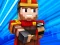 Spel Pixel City Runner 3D på nätet