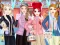 Spel Winter Fashion Dress Up på nätet