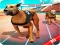 Spel Crazy Dog Race på nätet