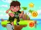 Spel Ben 10 Island Run på nätet