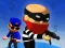 Spel Bank Robbery Puzzle Shooter på nätet