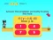 Spel MathPup Golf 4 Algebra på nätet