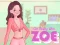 Spel Get Ready With Zoe på nätet