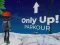 Spel Only Up! Parkour på nätet