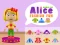 Spel World of Alice Fashion fun på nätet