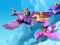 Spel Barbie Magic Pegasus Puzzle på nätet