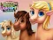 Spel Ponyville Adventure The Great Unicorn Awakening på nätet