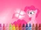 Spel My Little Pony Coloring på nätet