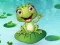 Spel Greedy frog på nätet