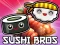 Spel Sushi Bros på nätet