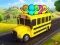 Spel Bus Match: Color Parking Jam på nätet