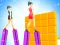 Spel Heels Run Race - Stack Rider på nätet