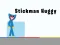 Spel Stickman Huggy på nätet