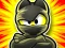 Spel Ninja Hero Cats på nätet
