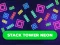 Spel Stack Tower Neon: Keep Blocks Balance på nätet