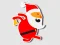 Spel Santa Claus Rush på nätet
