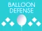 Spel Balloon Defense på nätet