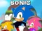 Spel Sonic Dress Up på nätet