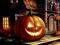 Spel Halloweem Pumpkin Adventure på nätet